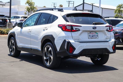 2024 Subaru Crosstrek Limited