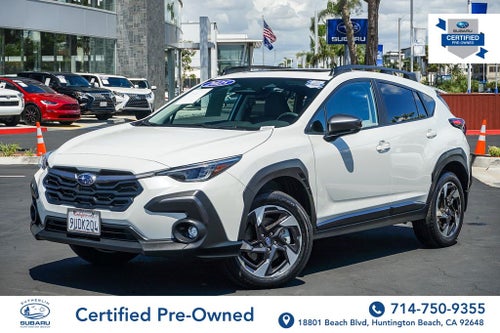 2025 Subaru Crosstrek Limited