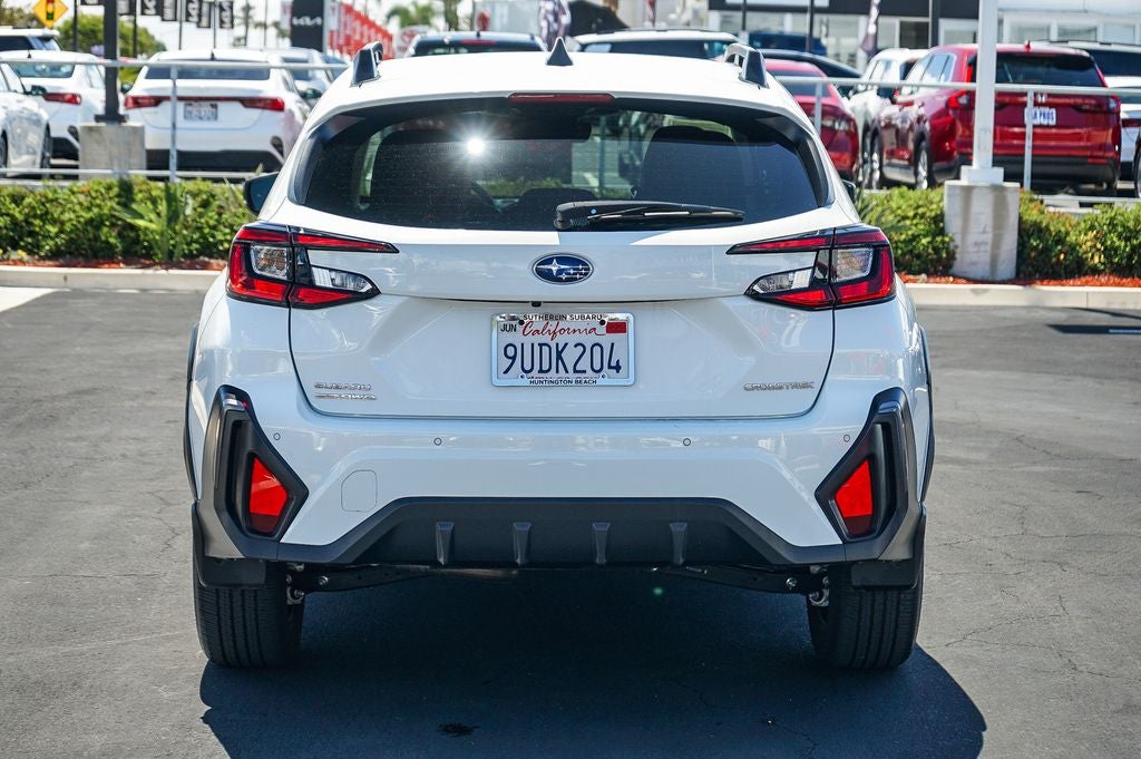 2025 Subaru Crosstrek Limited