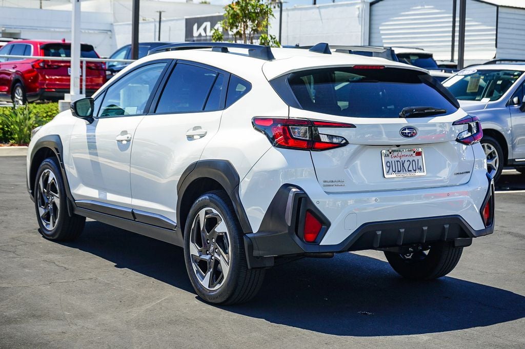 2025 Subaru Crosstrek Limited