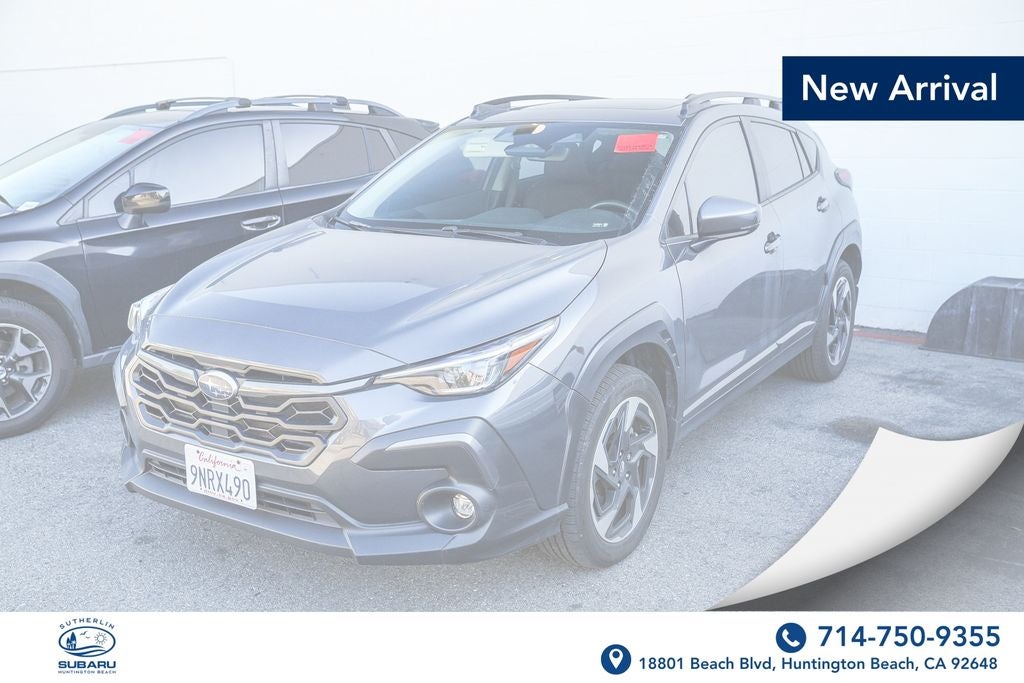 2024 Subaru Crosstrek Limited