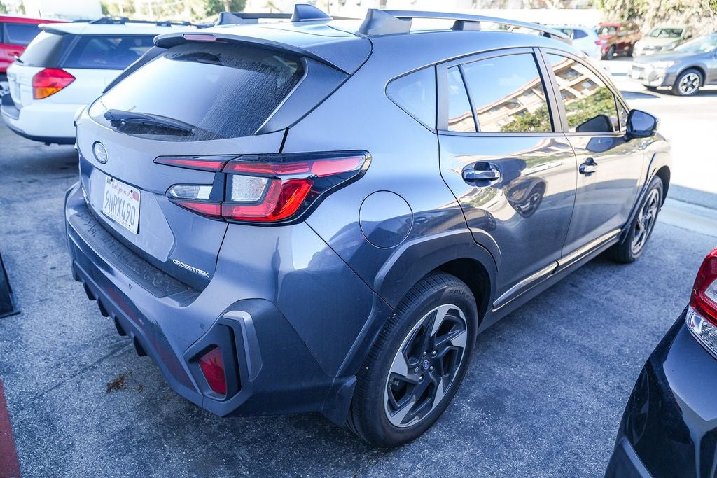 2024 Subaru Crosstrek Limited