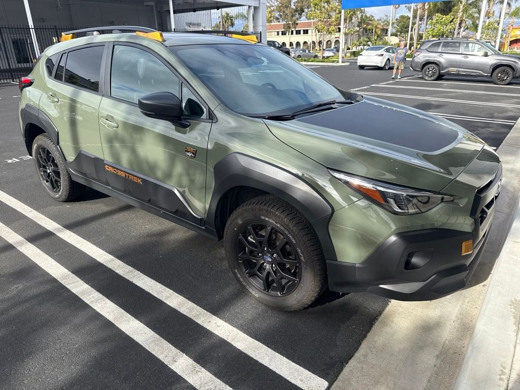 2025 Subaru Crosstrek Wilderness