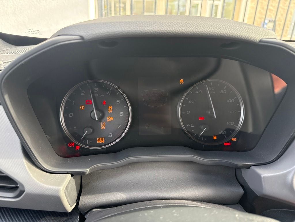 2025 Subaru Crosstrek Wilderness