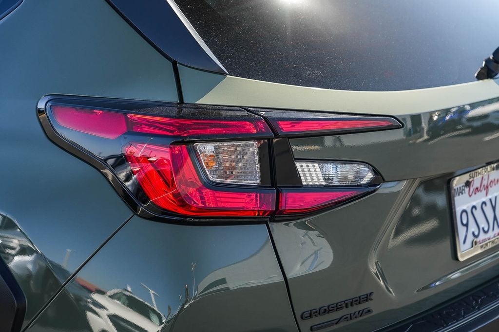 2025 Subaru Crosstrek Wilderness