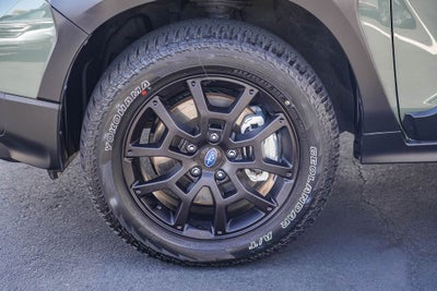 2025 Subaru Crosstrek Wilderness