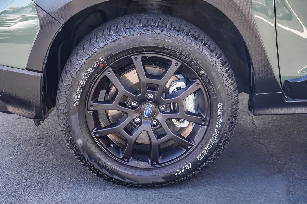 2025 Subaru Crosstrek Wilderness