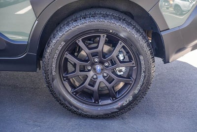 2025 Subaru Crosstrek Wilderness