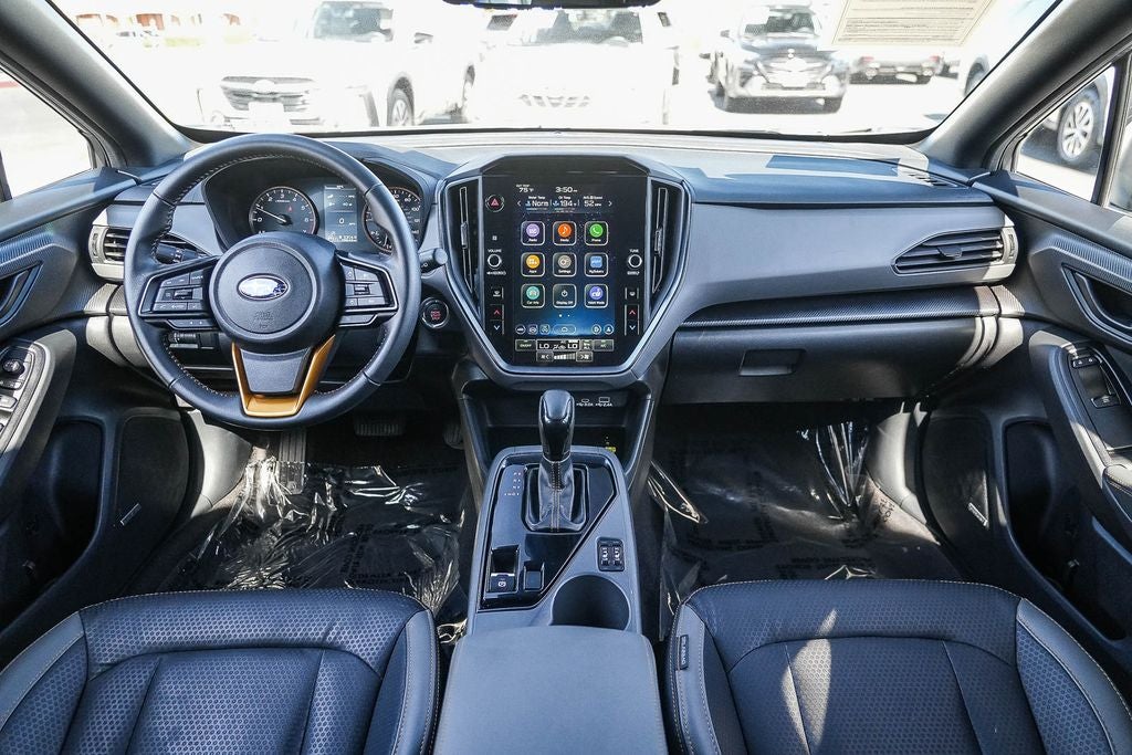 2025 Subaru Crosstrek Wilderness