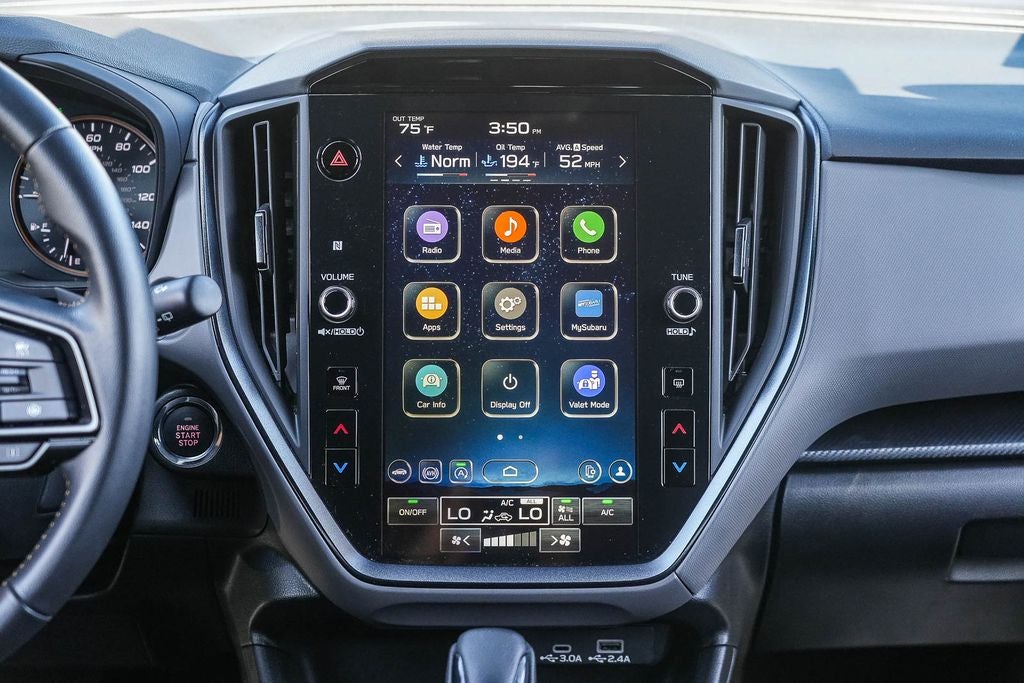 2025 Subaru Crosstrek Wilderness
