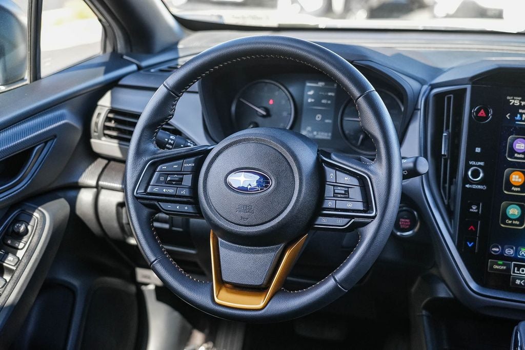 2025 Subaru Crosstrek Wilderness