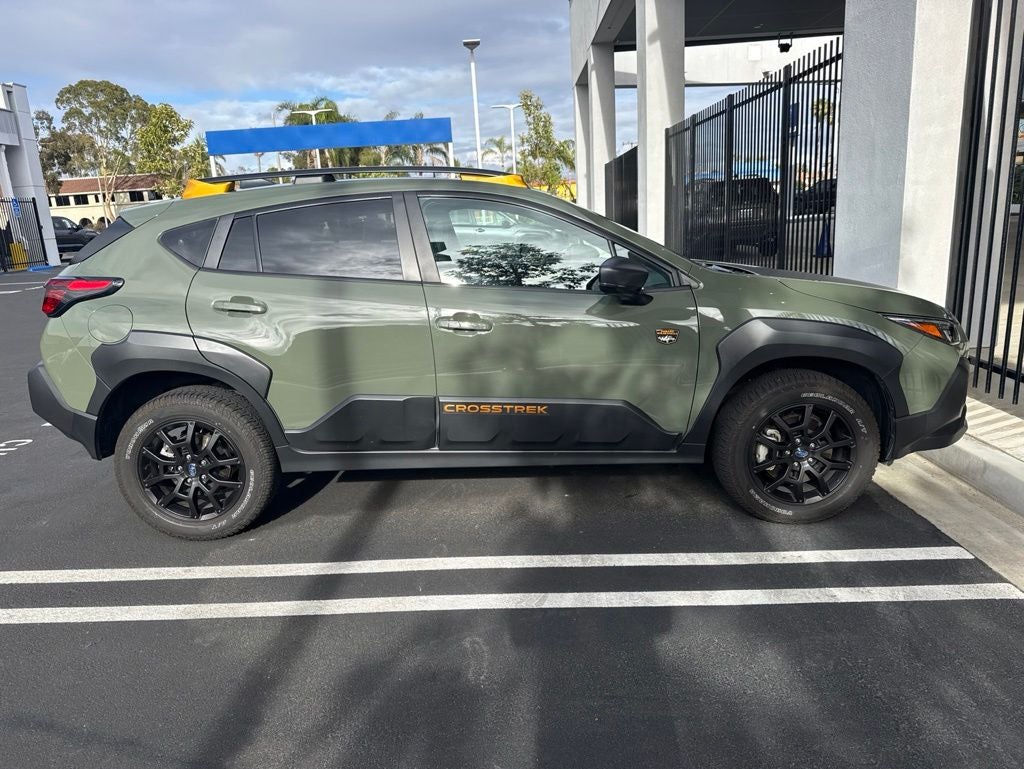 2025 Subaru Crosstrek Wilderness