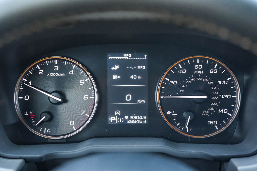 2025 Subaru Crosstrek Wilderness