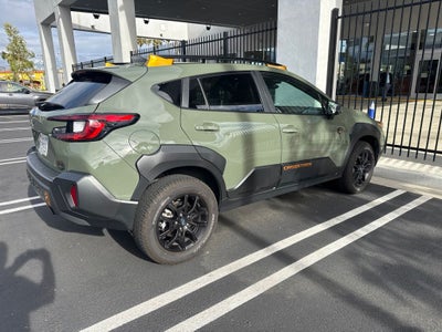 2025 Subaru Crosstrek Wilderness