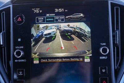 2025 Subaru Crosstrek Wilderness