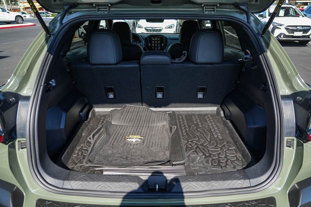 2025 Subaru Crosstrek Wilderness