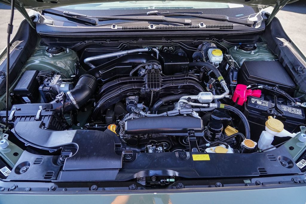 2025 Subaru Crosstrek Wilderness