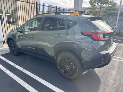 2025 Subaru Crosstrek Wilderness
