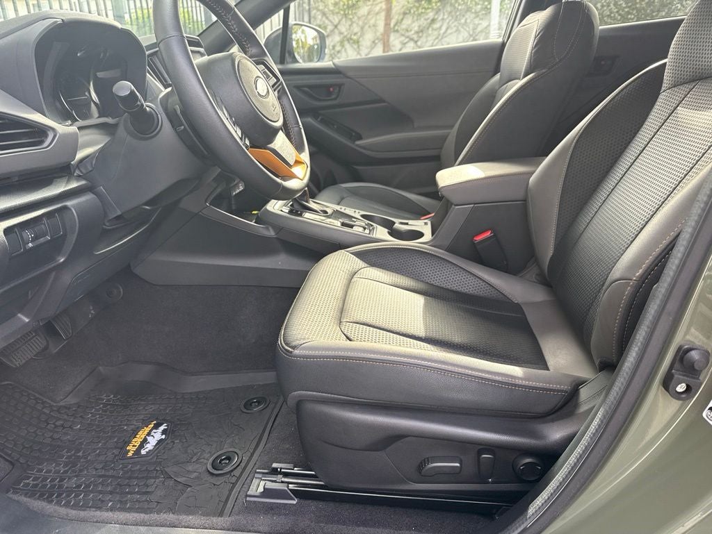 2025 Subaru Crosstrek Wilderness
