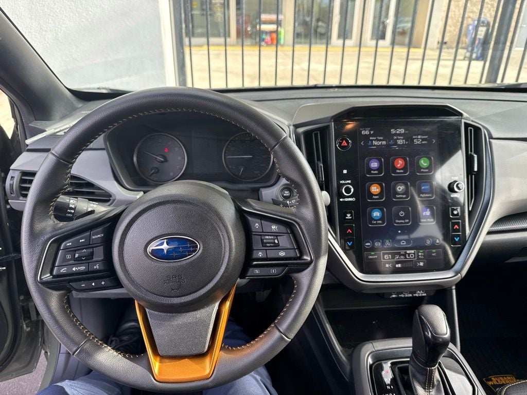 2025 Subaru Crosstrek Wilderness