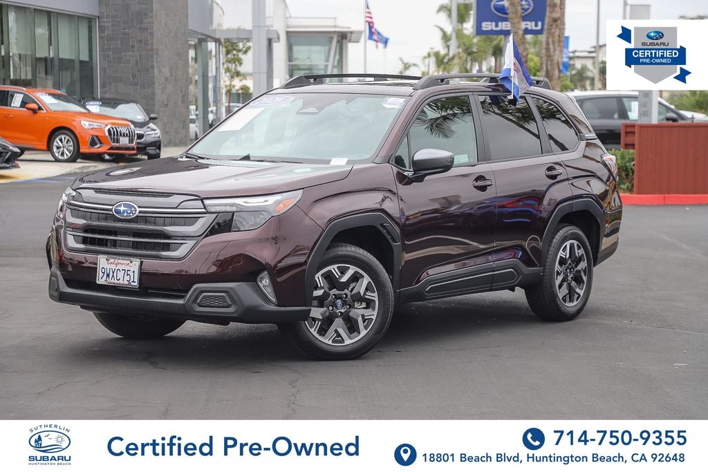 2026 Subaru Forester Premium's photo