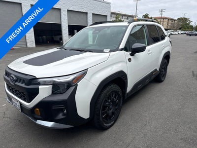 2026 Subaru Forester Wilderness