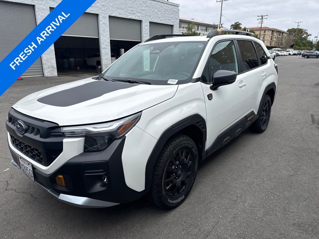 2026 Subaru Forester Wilderness