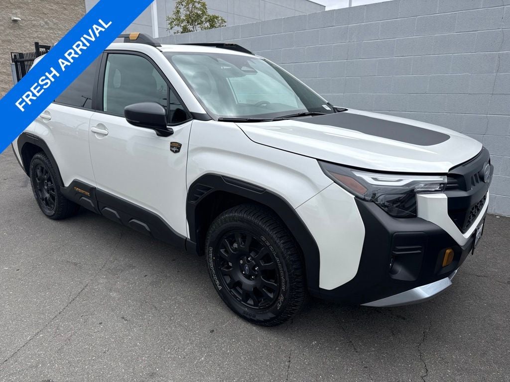 2026 Subaru Forester Wilderness