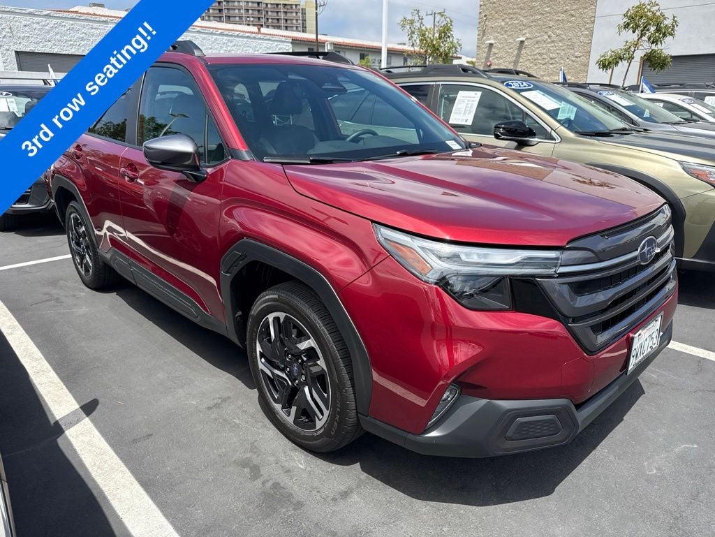 2026 Subaru Forester Limited