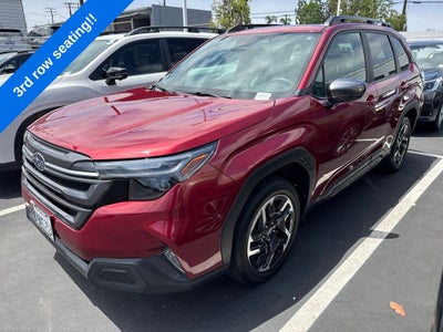 2026 Subaru Forester Limited