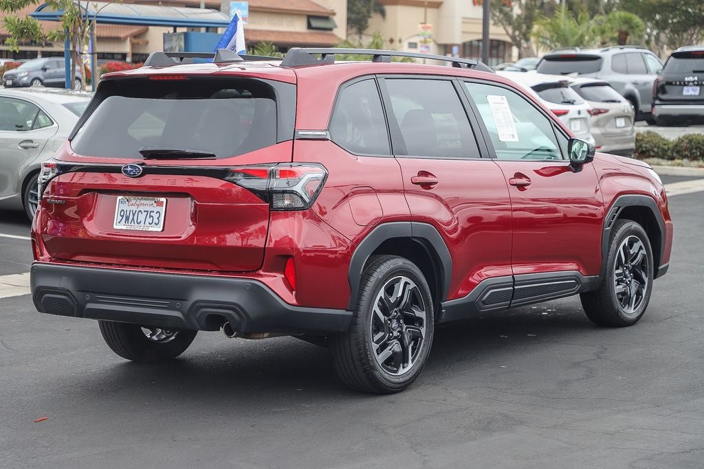 2026 Subaru Forester Limited