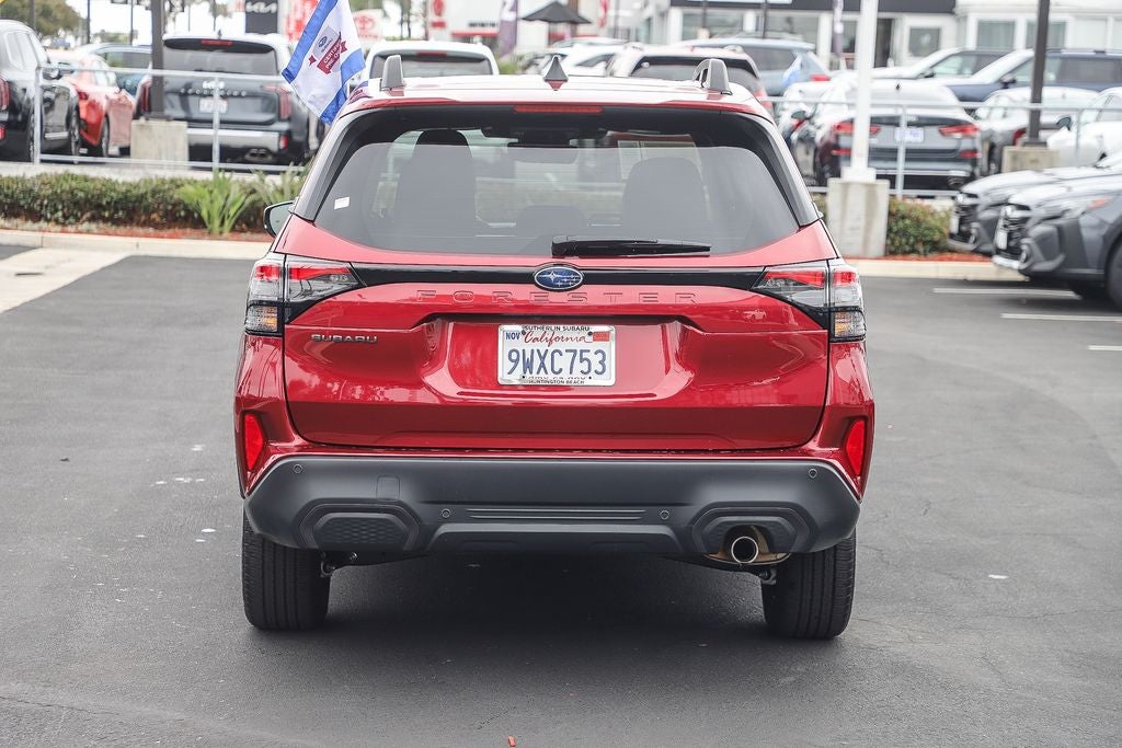 2026 Subaru Forester Limited