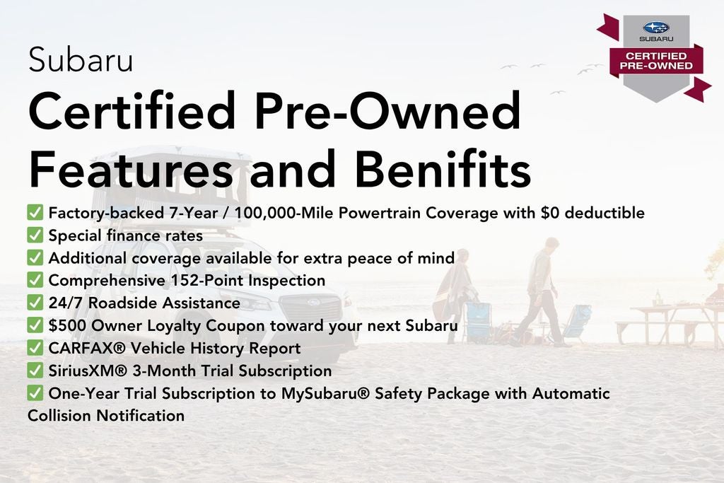 2026 Subaru Forester Touring