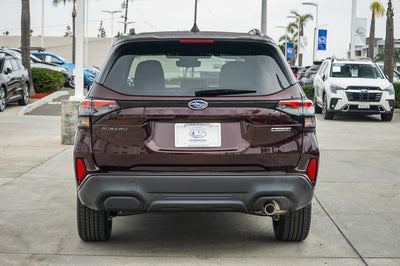 2026 Subaru Forester Touring