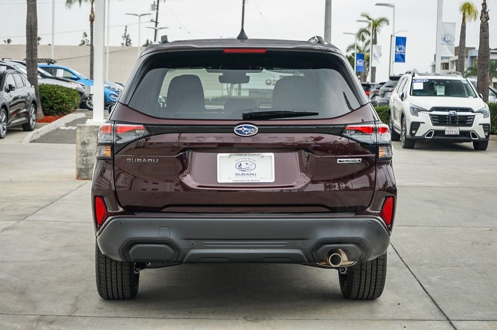 2026 Subaru Forester Touring