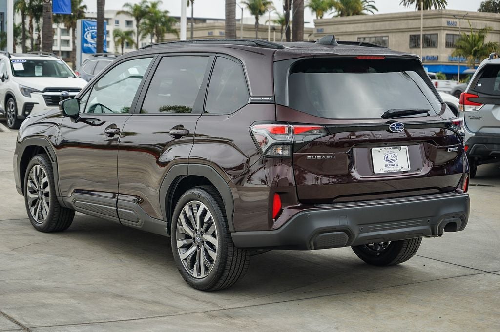 2026 Subaru Forester Touring