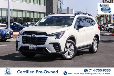 2024 Subaru Ascent Base