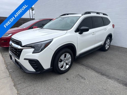 2024 Subaru Ascent Base