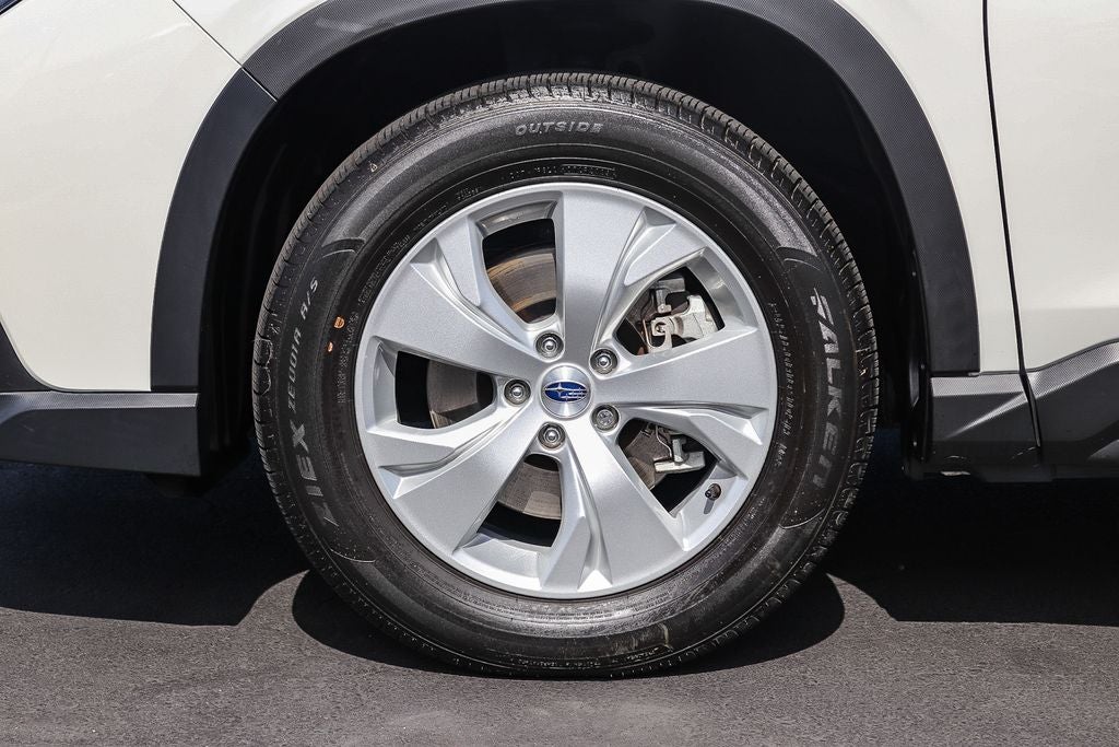 2024 Subaru Ascent Base