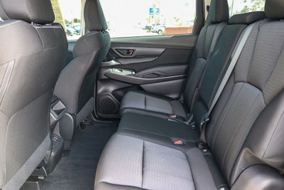 2024 Subaru Ascent Base