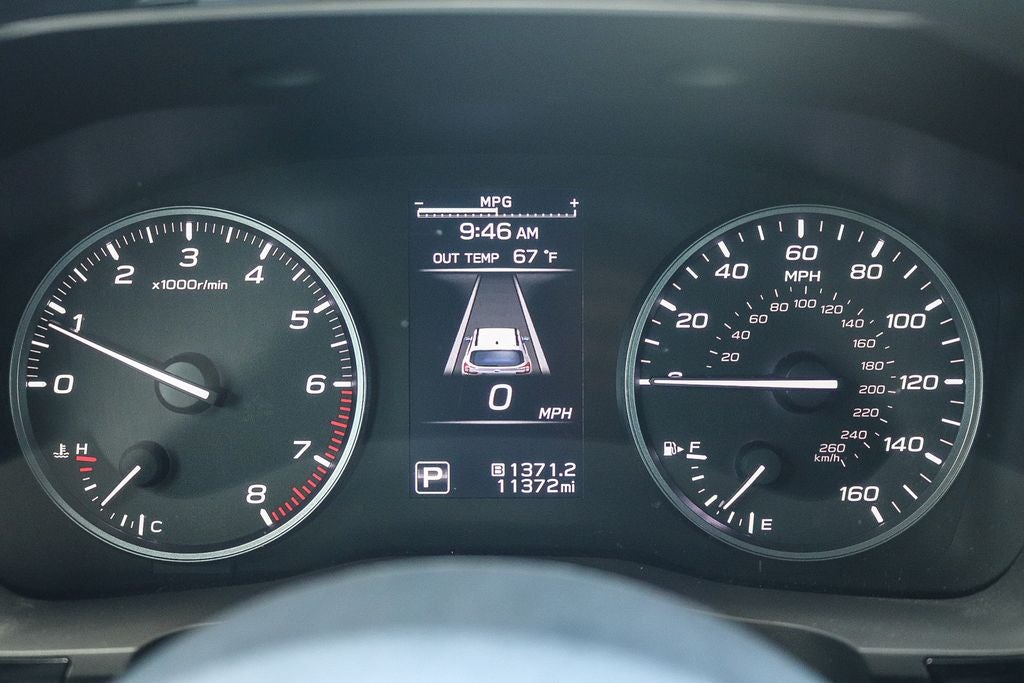 2024 Subaru Ascent Base