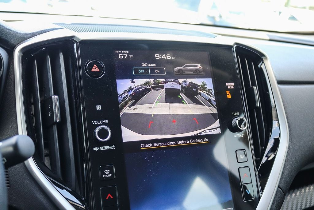 2024 Subaru Ascent Base