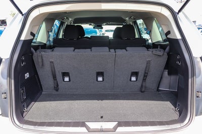 2024 Subaru Ascent Base