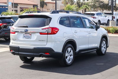 2024 Subaru Ascent Base