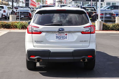 2024 Subaru Ascent Base