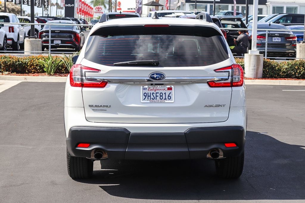 2024 Subaru Ascent Base