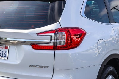 2024 Subaru Ascent Base