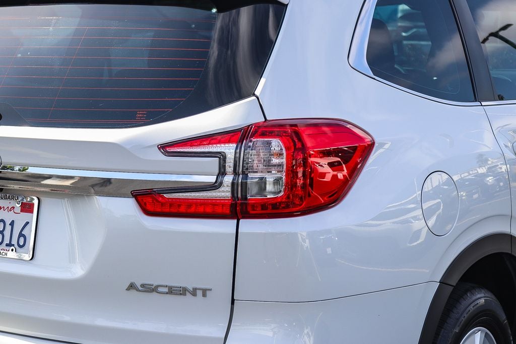 2024 Subaru Ascent Base