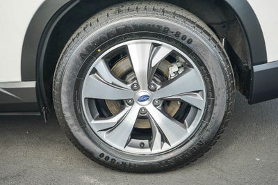 2025 Subaru Ascent Premium