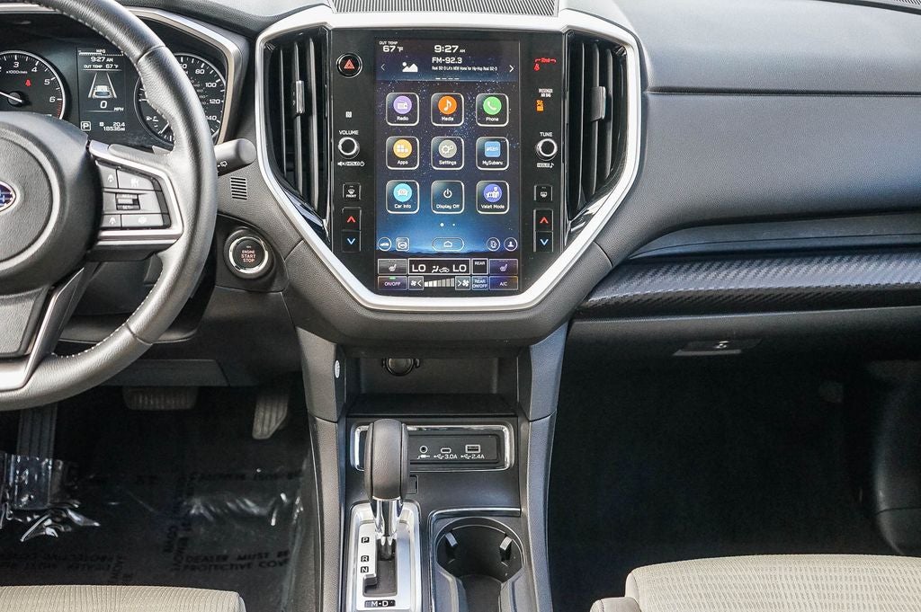 2025 Subaru Ascent Premium